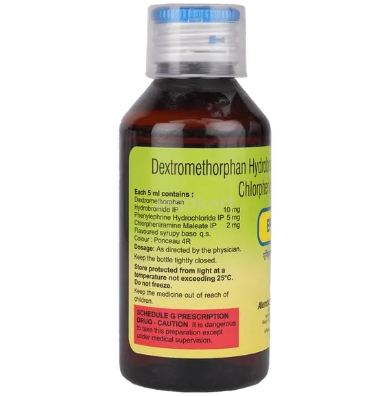 ephedrex syrup 100 ml
